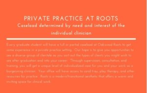 Private Practice at Roots