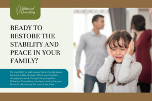 Family Counseling in Bryan TX