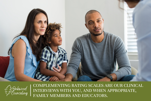 Oakwood Counseling - A Counseling & Assessment Center