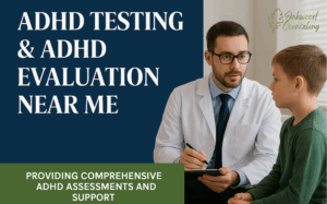 Oakwood Counseling - A Counseling & Assessment Center