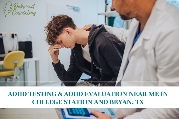 ADHD Testing