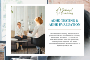ADHD Testing