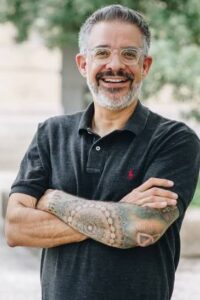 Oakwood Counseling - A Counseling & Assessment Center Headshot of Adam Saenz at Oakwood Counseling